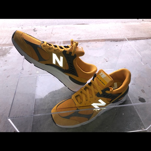 Men new balance athletic shoes size 11.5 - Picture 2 of 8